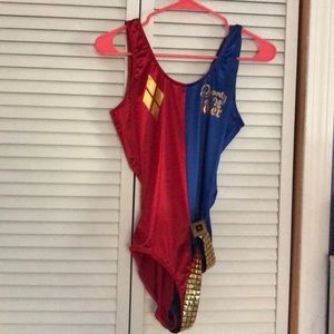 Harley Quinn Costume
